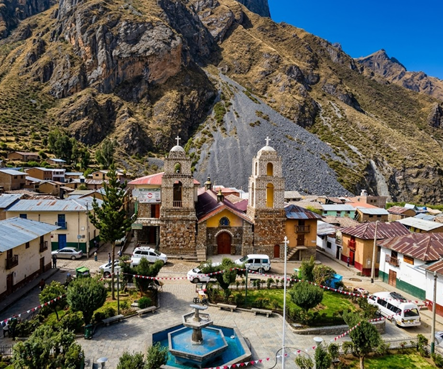 Full Day Huancaya