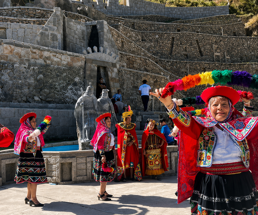 Full Day Machu Picchu Limeño