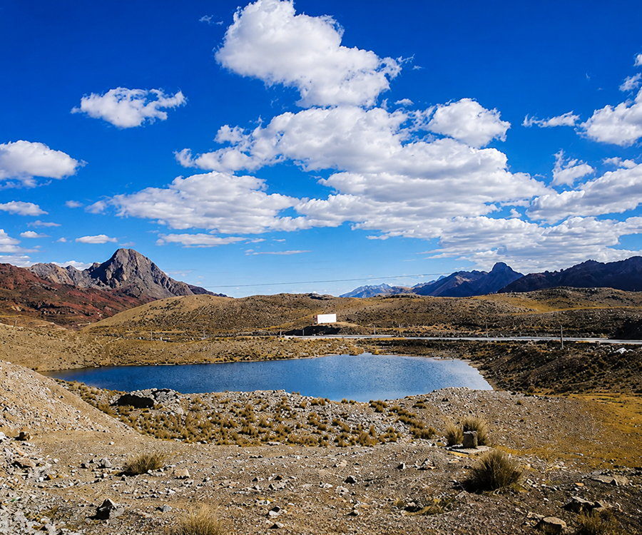 Full Day Nevado de Rajuntay