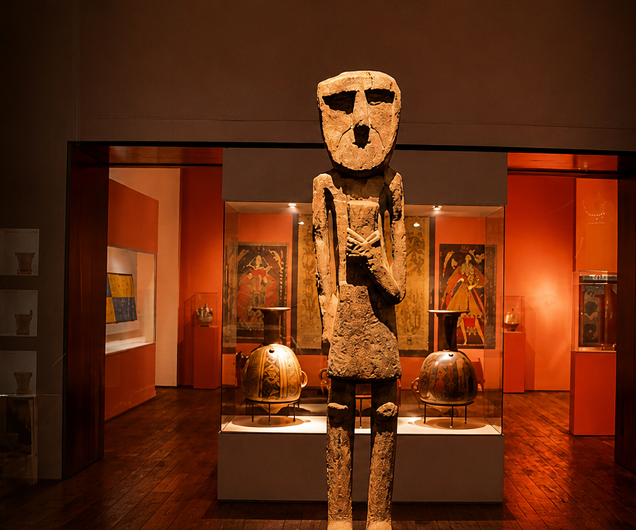 Museo de Oro y Legado de Grandes Civilizaciones