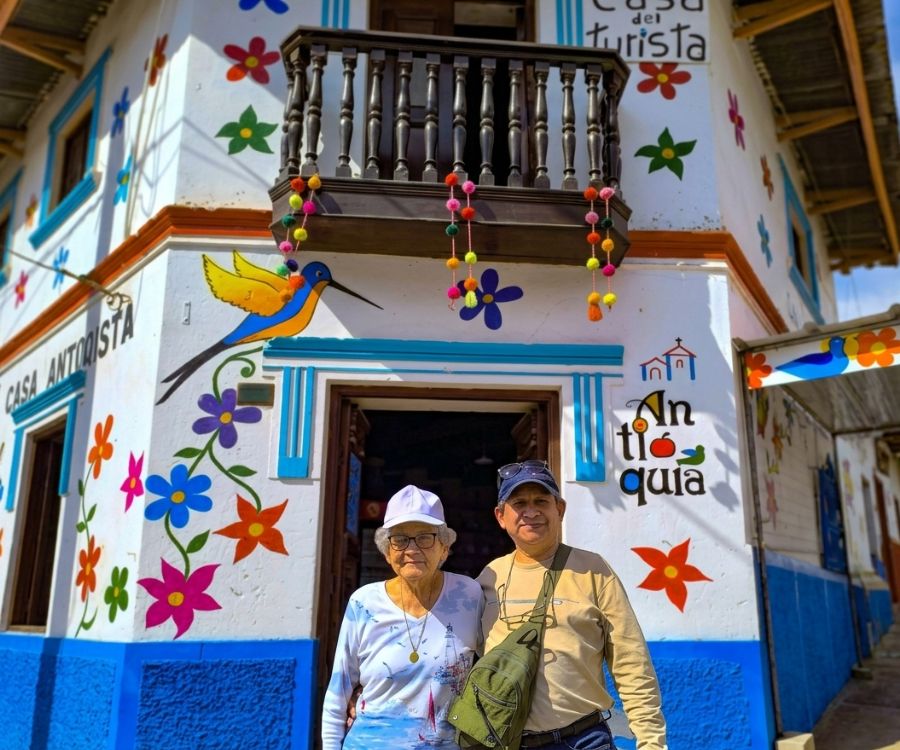 Full Day Antioquía