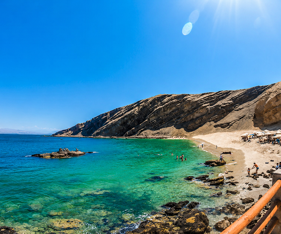 Full Day Playa la Mina