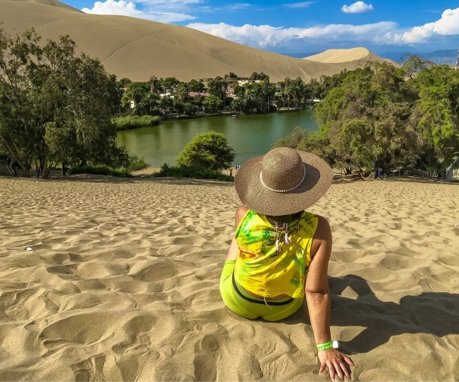 Full Day Paracas Ica