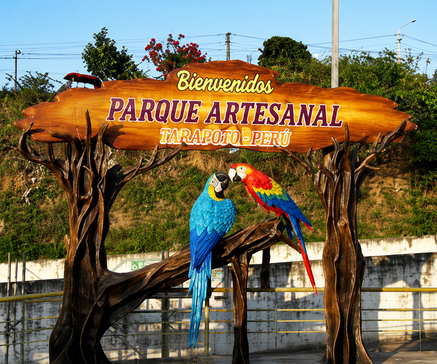 City Tour  Tarapoto