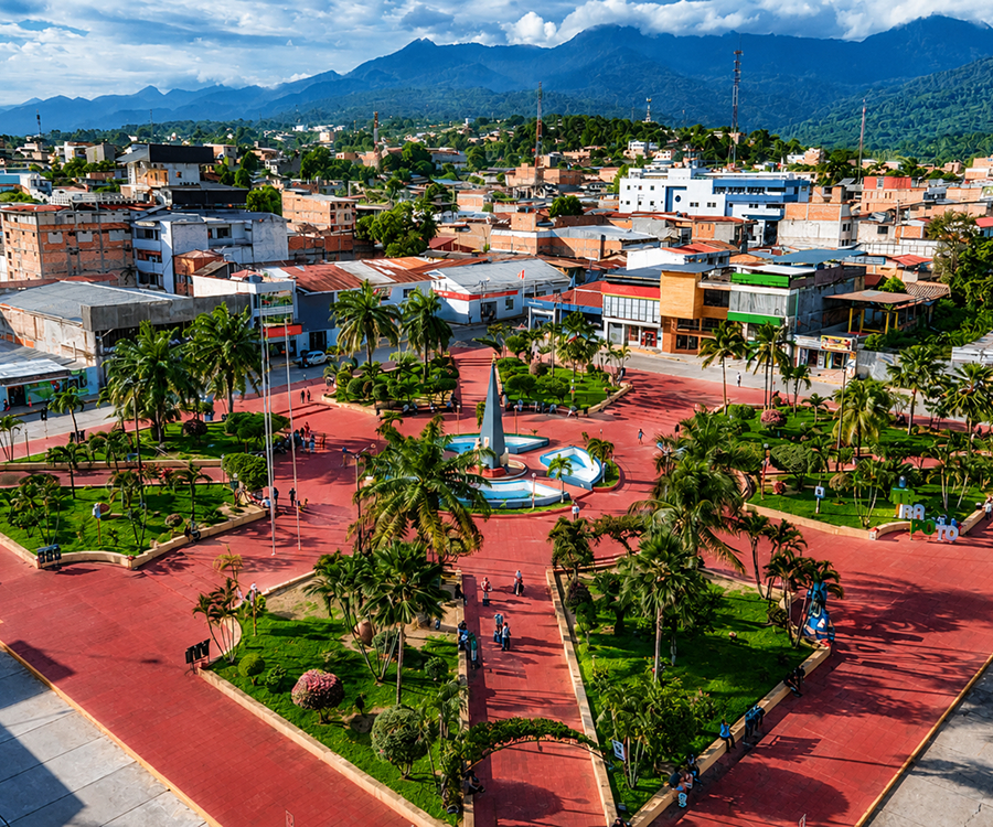 City Tour  Tarapoto